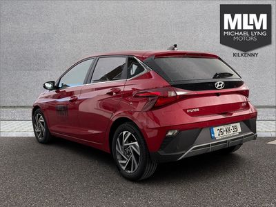 2026 Hyundai i20