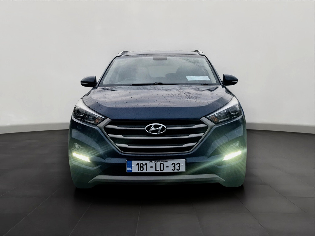 2018 Hyundai Tucson