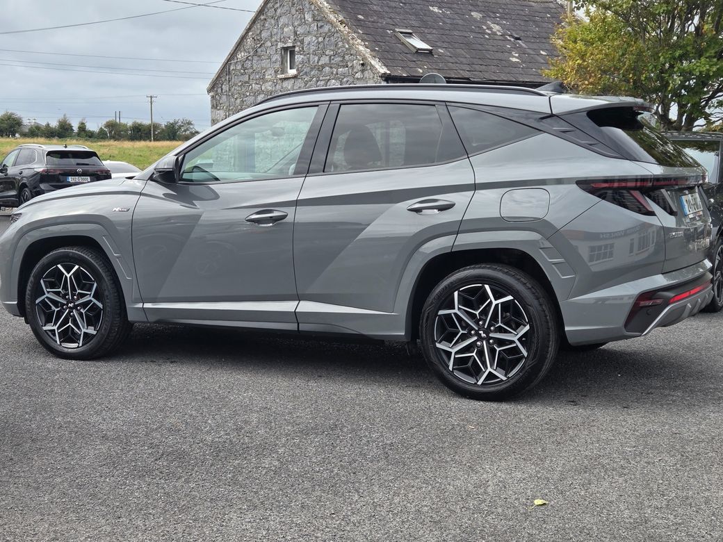 2024 Hyundai Tucson