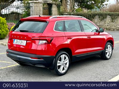 2020 Skoda Karoq