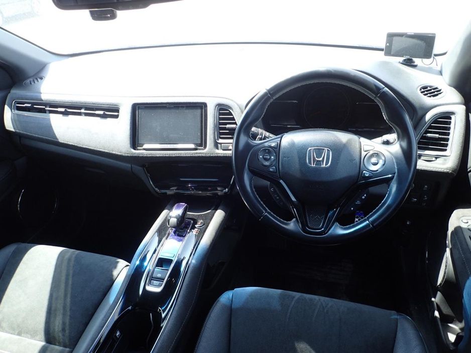 2016 Honda Vezel