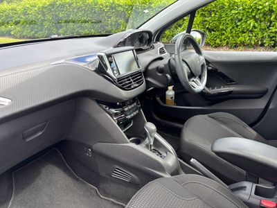 2017 Peugeot 208