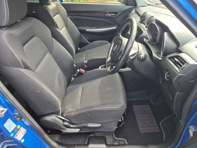 2017 Suzuki Swift