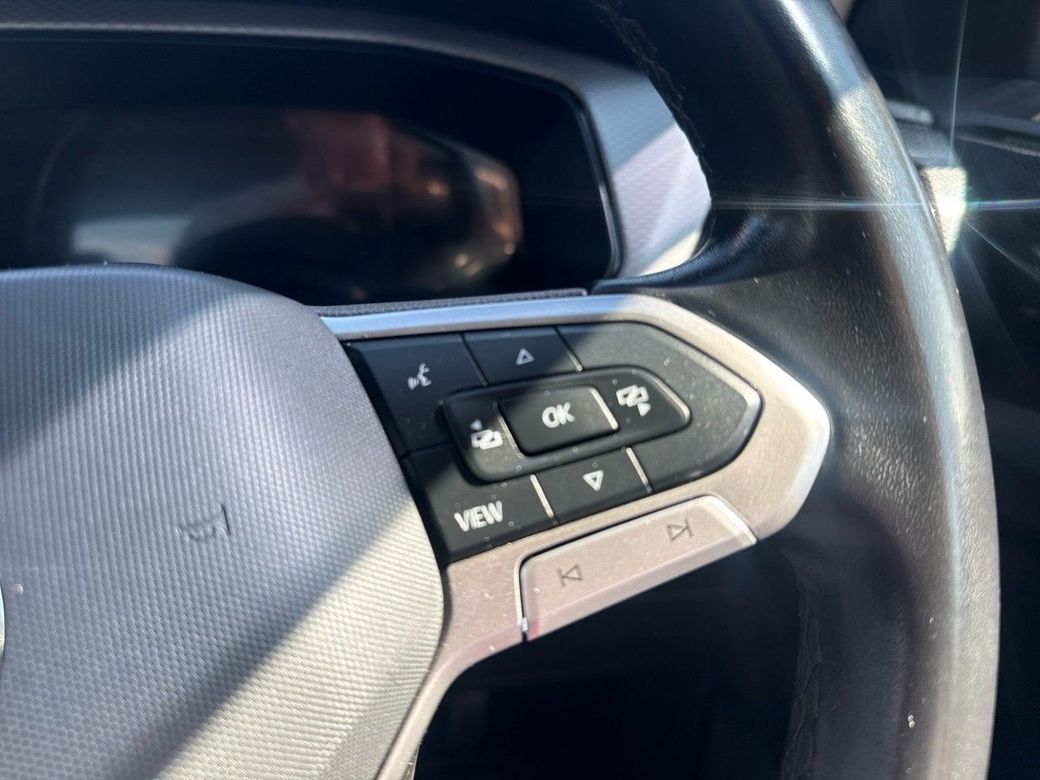 2024 Volkswagen T-Cross