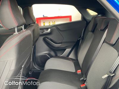 2021 Ford Puma