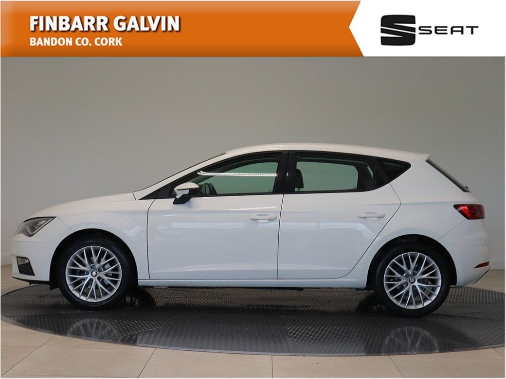 2018 SEAT Leon