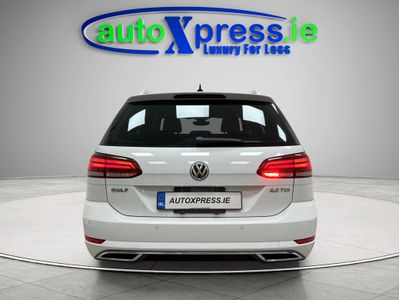2019 Volkswagen Golf