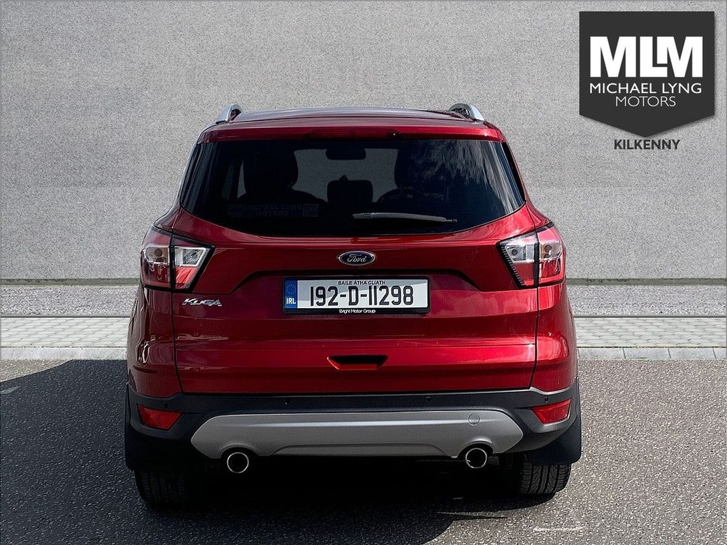2019 Ford Kuga