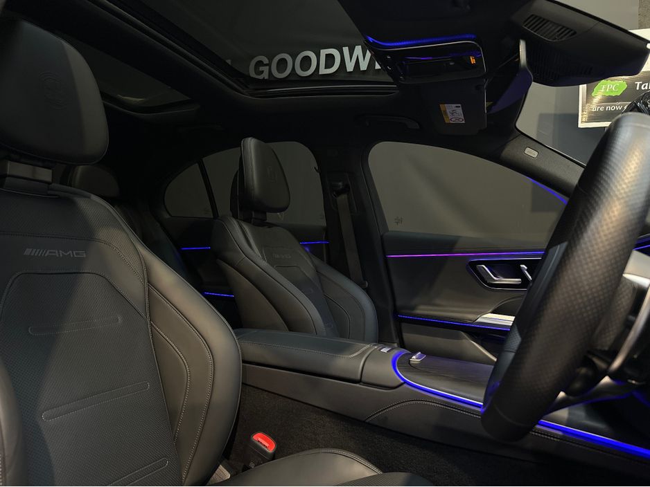 2025 Mercedes-Benz AMG