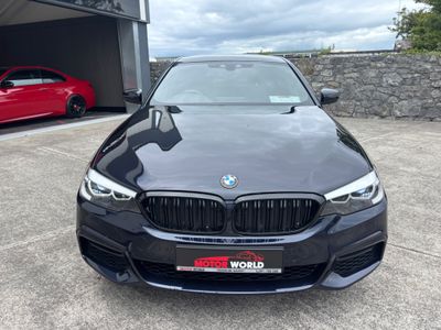 2019 BMW 5 Series