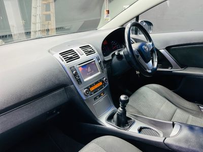 2012 Toyota Avensis