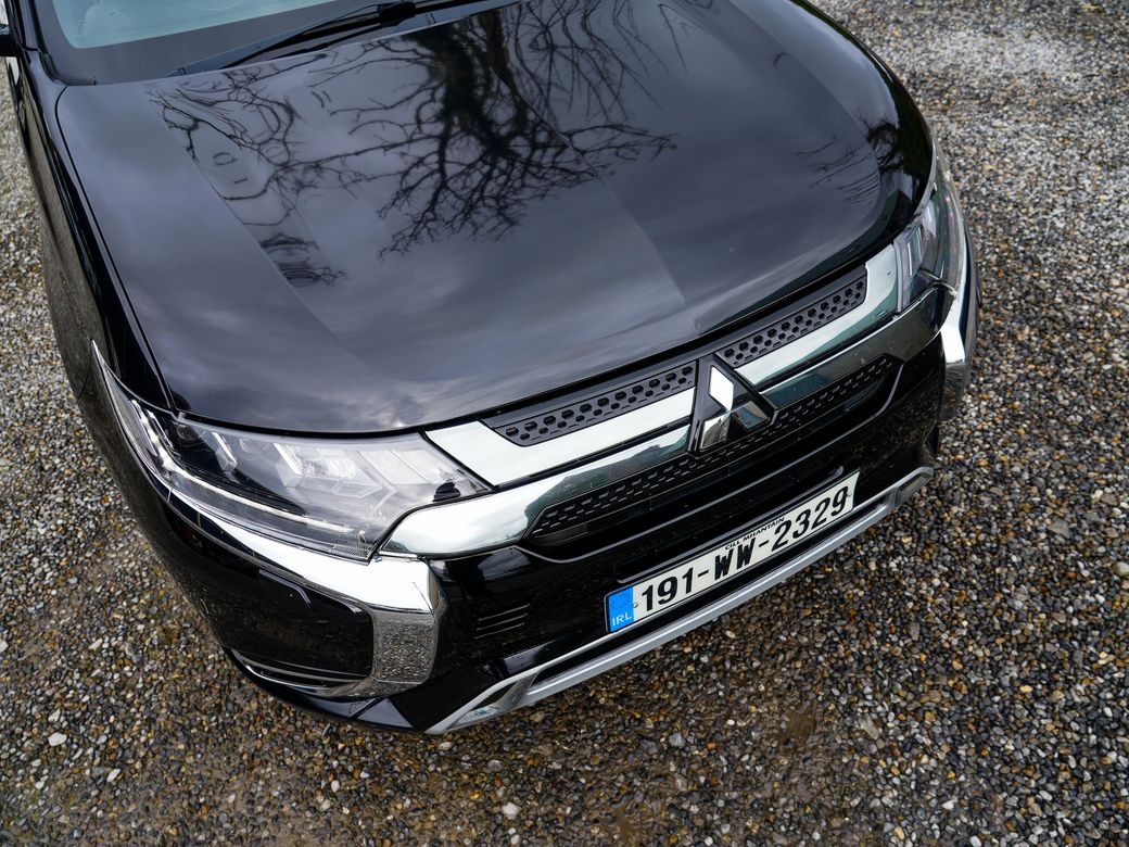 2019 Mitsubishi Outlander