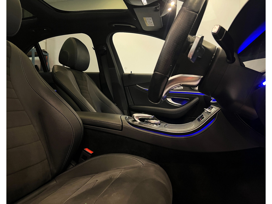 2020 Mercedes-Benz E Class