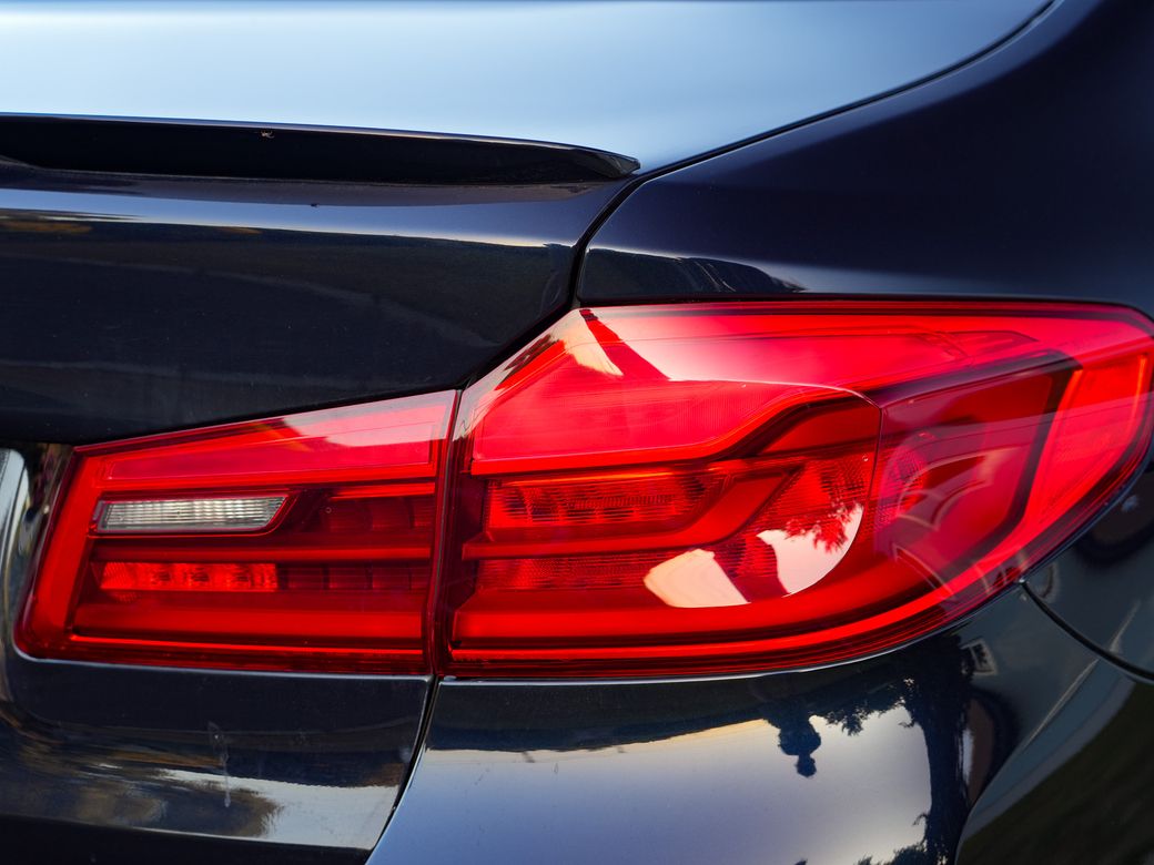 2017 BMW 5 Series