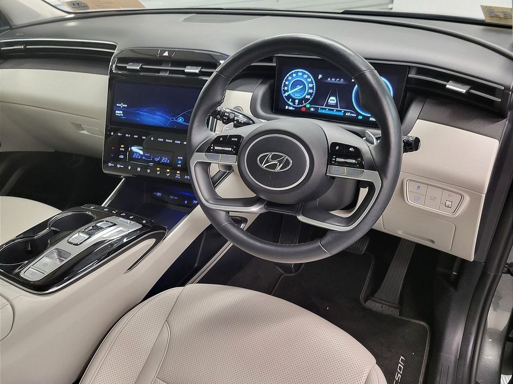 2023 Hyundai Tucson