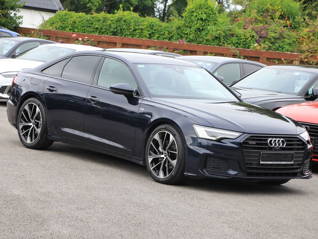 2023 Audi A6