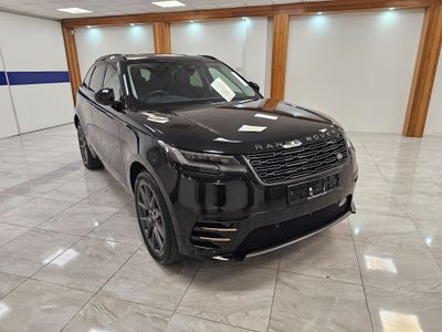 2025 Land Rover Range Rover Velar