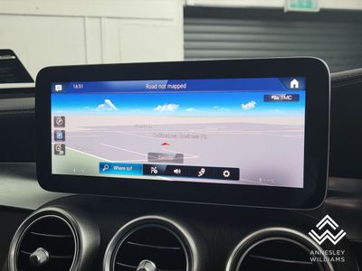 2020 Mercedes-Benz GLC Class