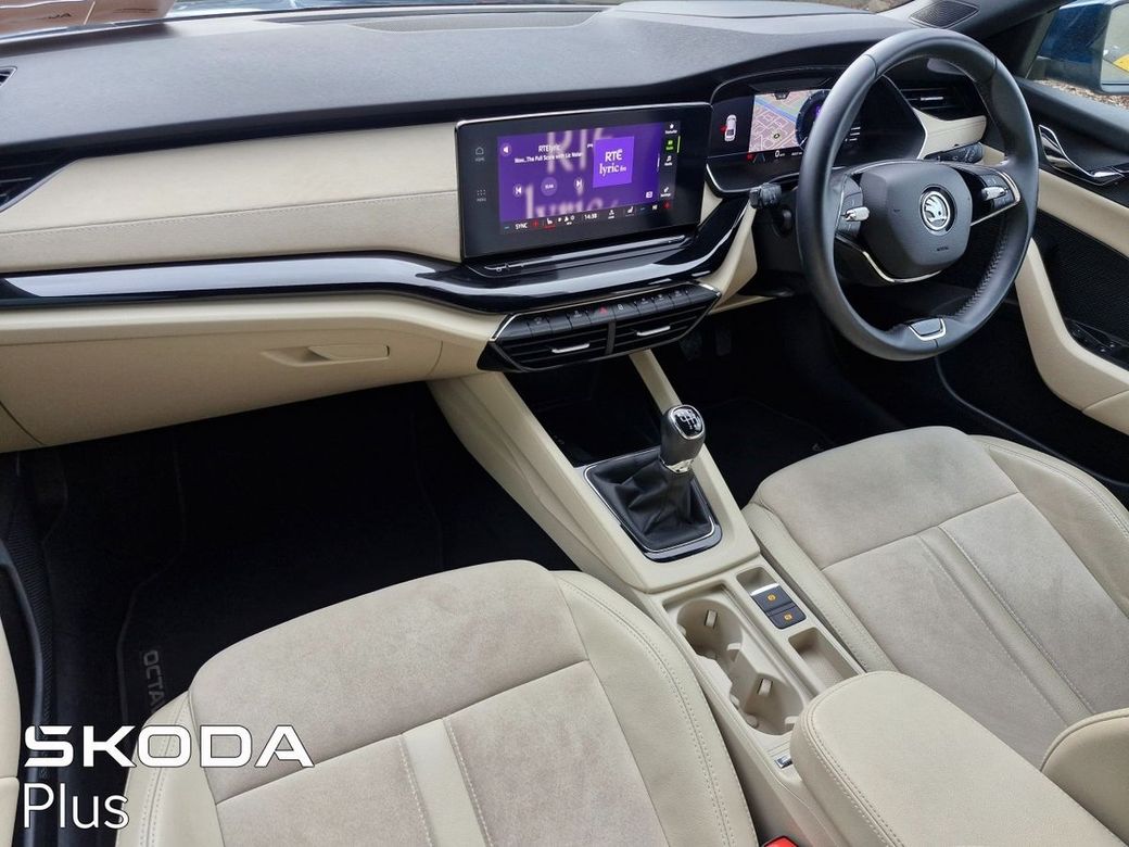 2022 Skoda Octavia