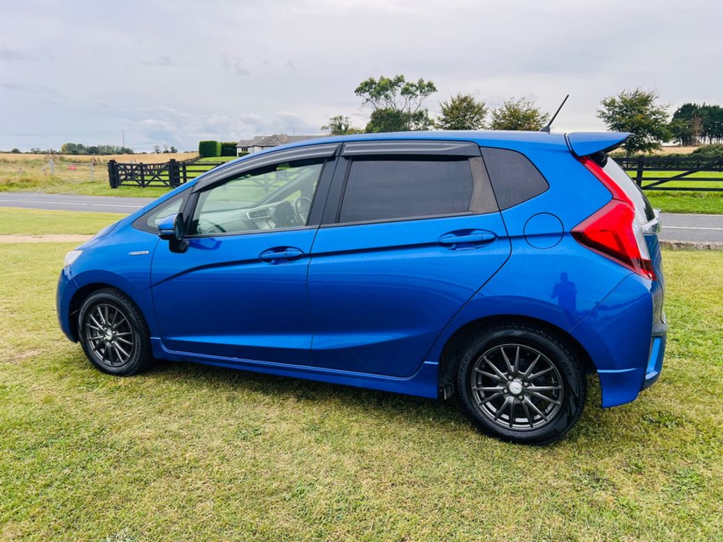 2015 Honda Fit