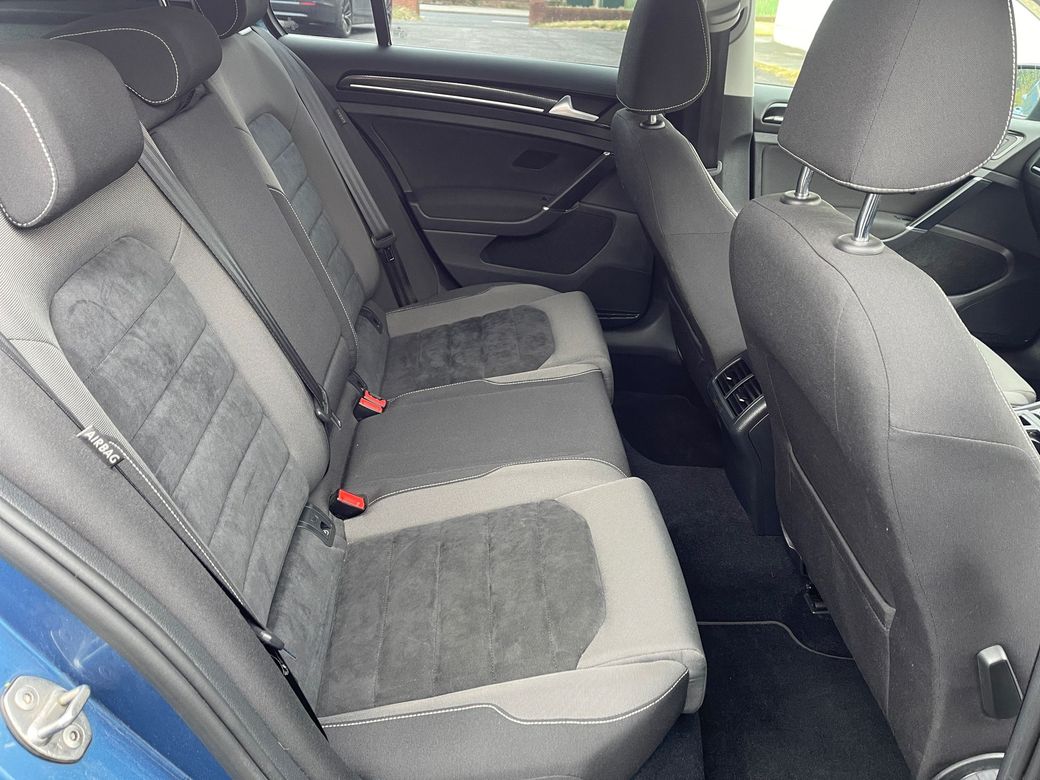 2016 Volkswagen Golf