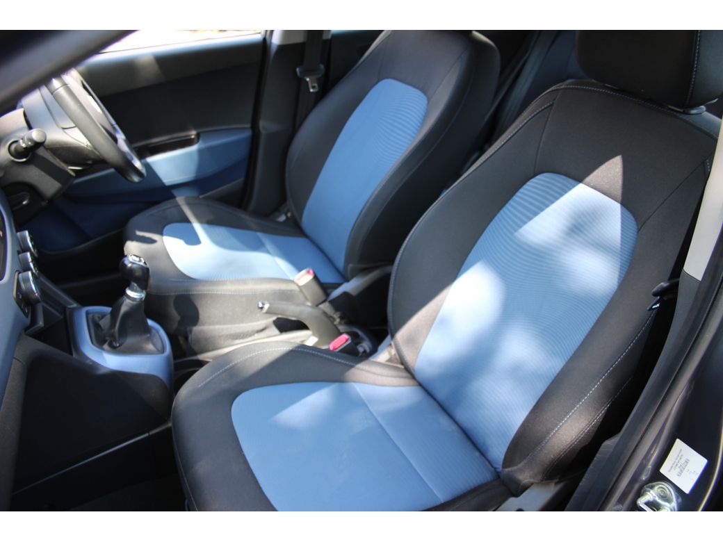 2016 Hyundai i10