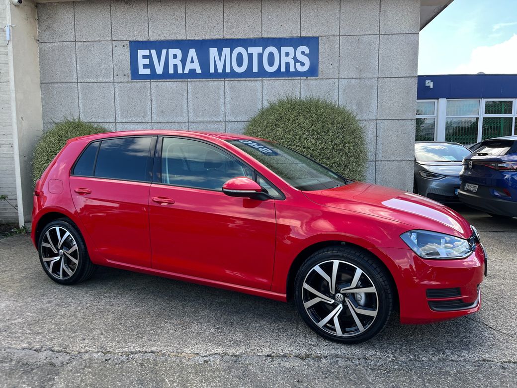 2014 Volkswagen Golf