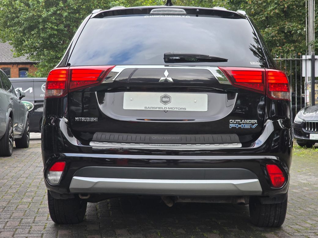 2017 Mitsubishi Outlander