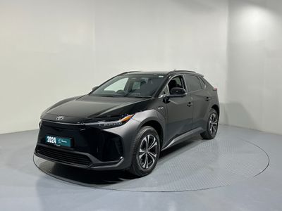 2024 Toyota bZ4X