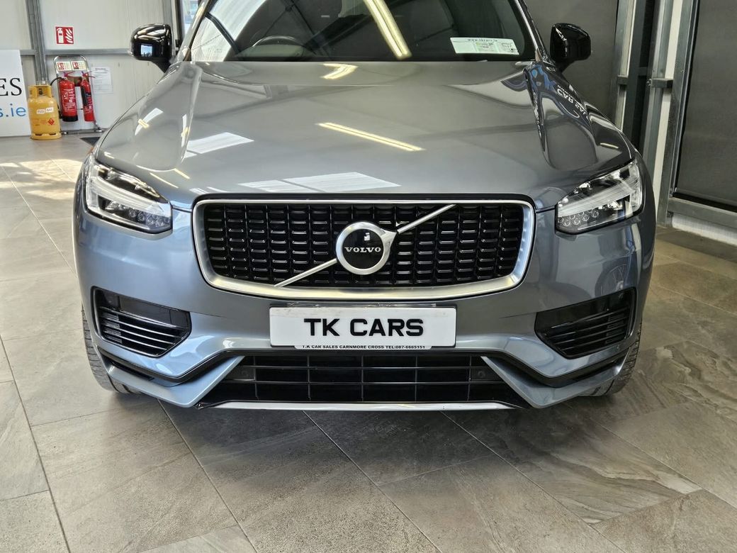 2019 Volvo XC90