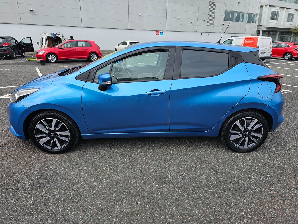 2018 Nissan Micra