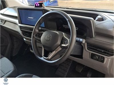 2026 Volkswagen Transporter