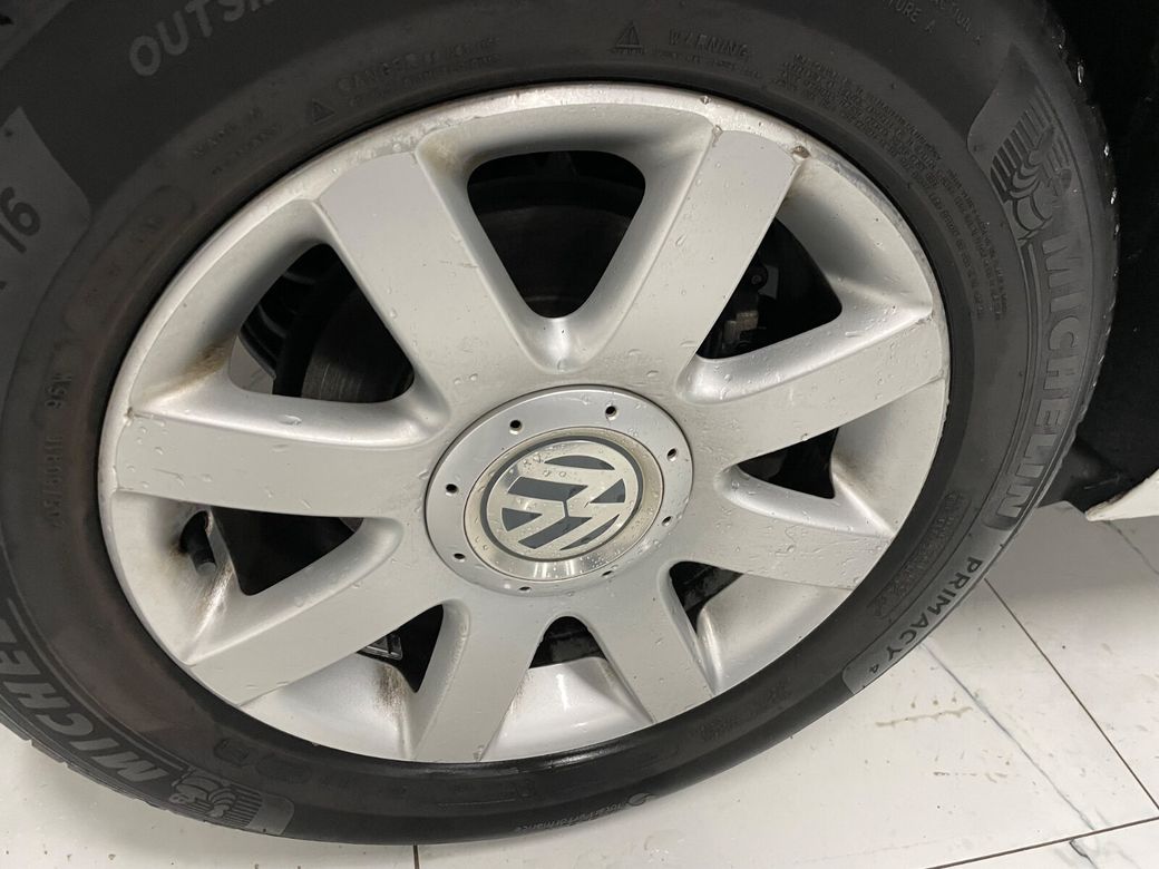 2017 Volkswagen Touran