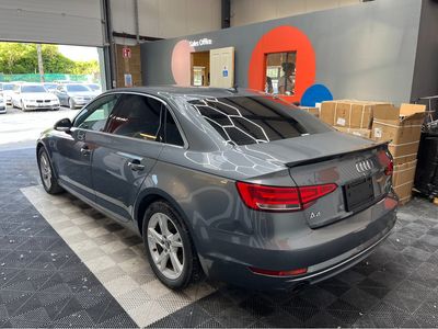 2018 Audi A4