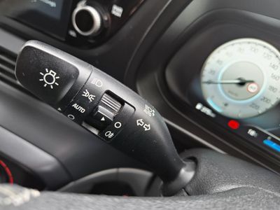 2021 Hyundai i20