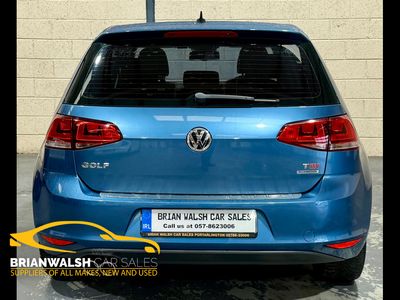 2014 Volkswagen Golf