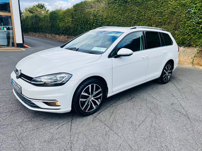 2019 Volkswagen Golf