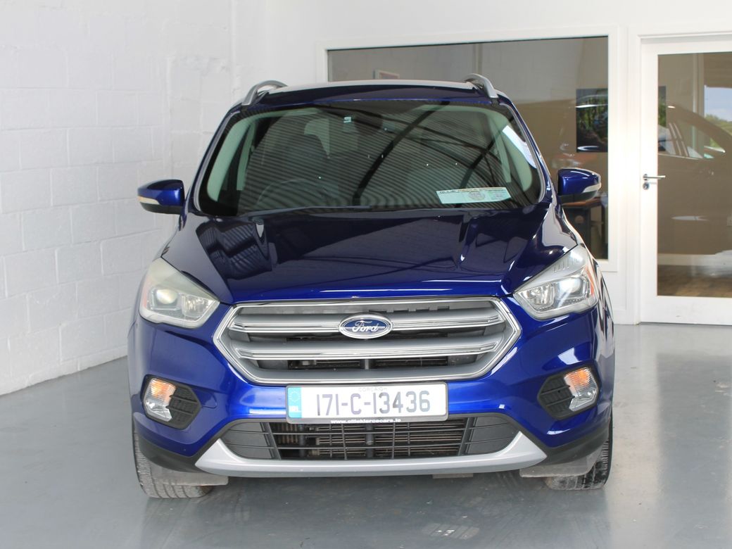 2017 Ford Kuga