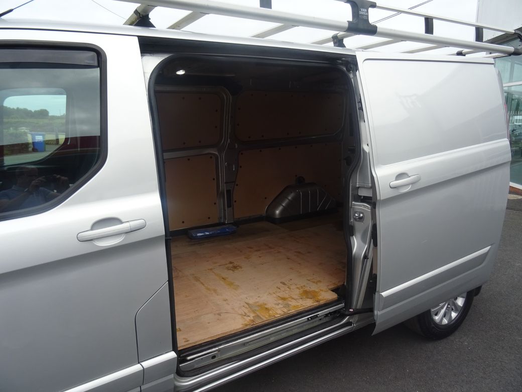 2021 Ford Transit