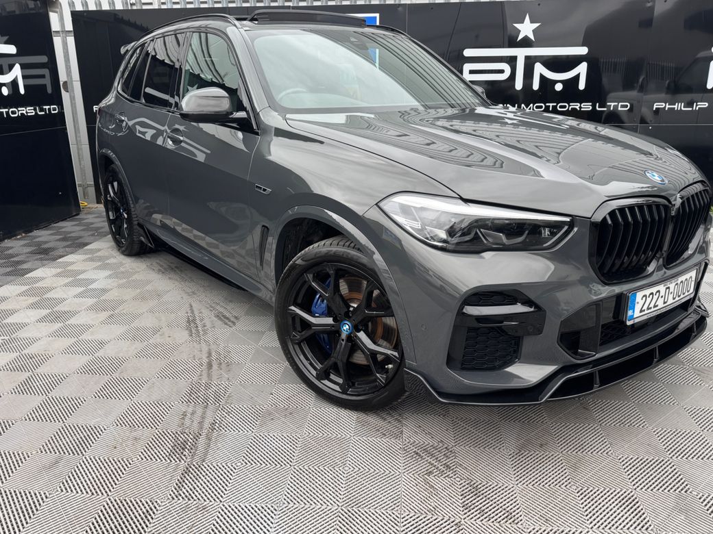 2022 BMW X5