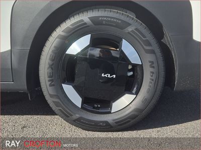 2026 Kia PV5