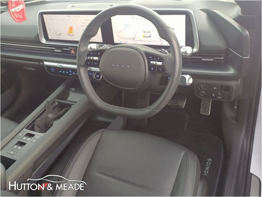 2024 Hyundai Ioniq 6