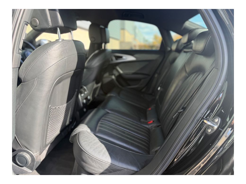 2015 Audi A6