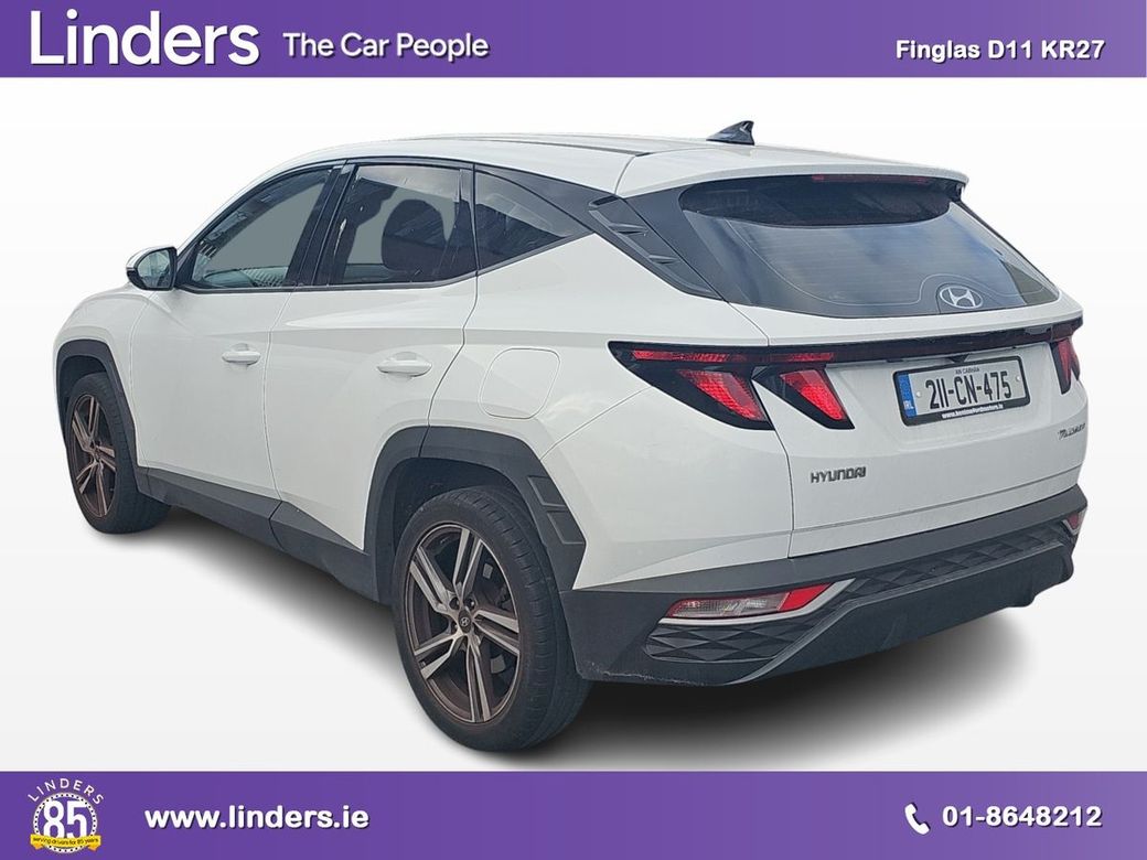 2021 Hyundai Tucson