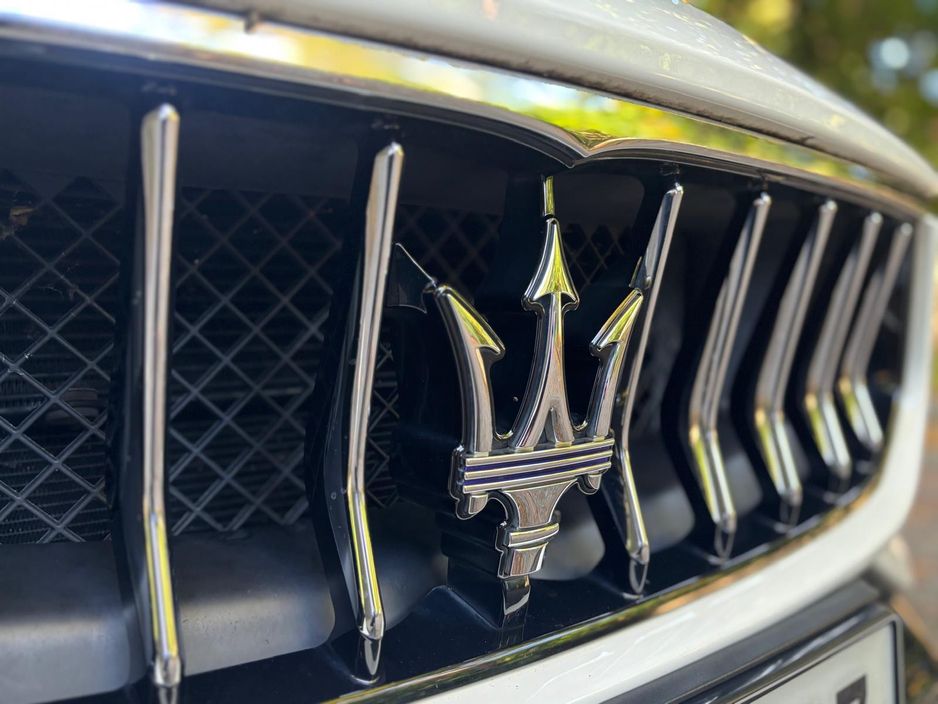 2018 Maserati Ghibli