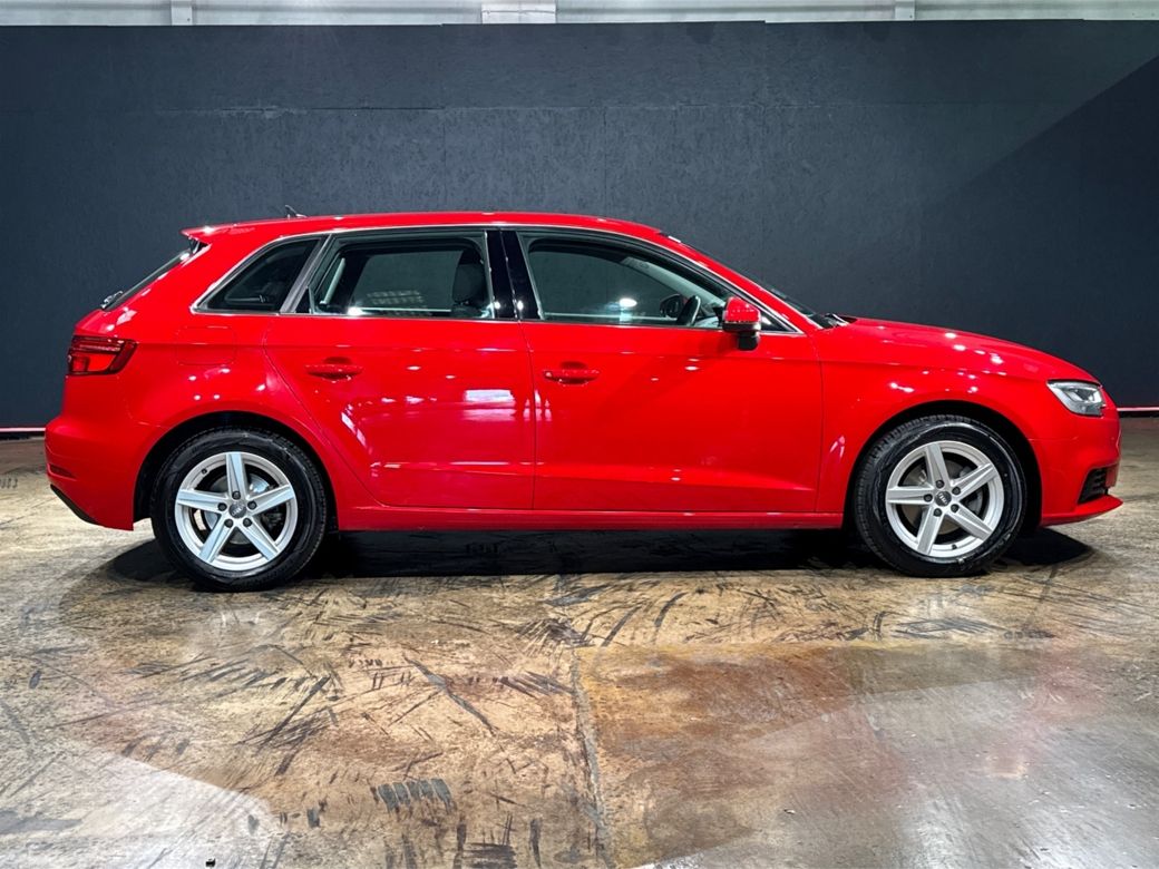 2019 Audi A3