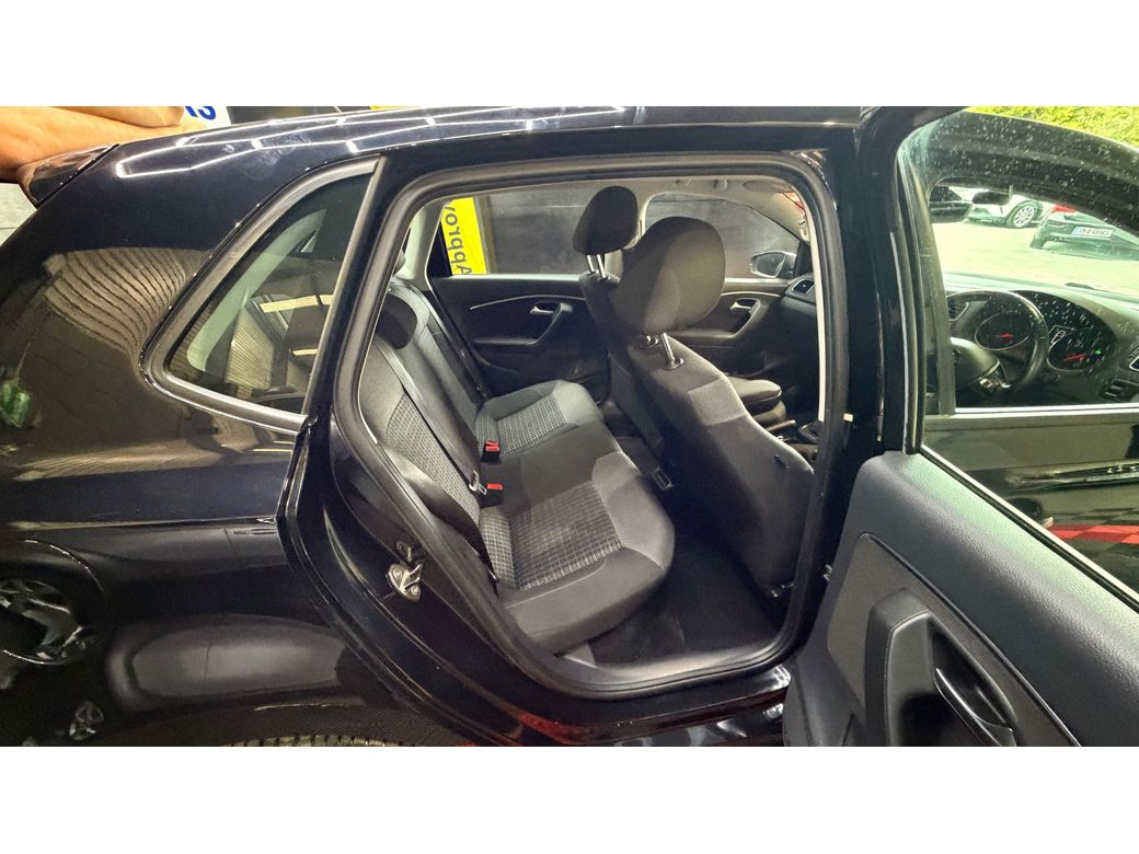 2015 Volkswagen Polo