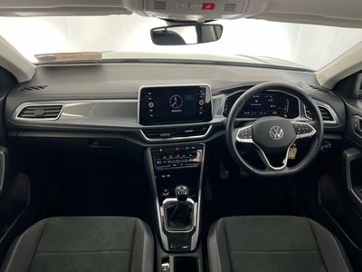 2023 Volkswagen T-Roc