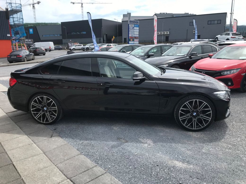 2017 BMW 4 Series