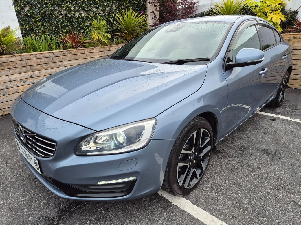 2017 Volvo S60